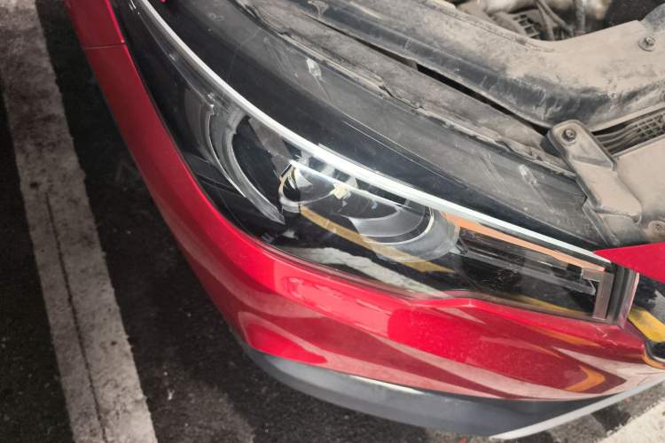 Used MG ZS 2019 1.5L Manual 65-inch Giant-Sized Sunroof Global Edition China VI Standard
