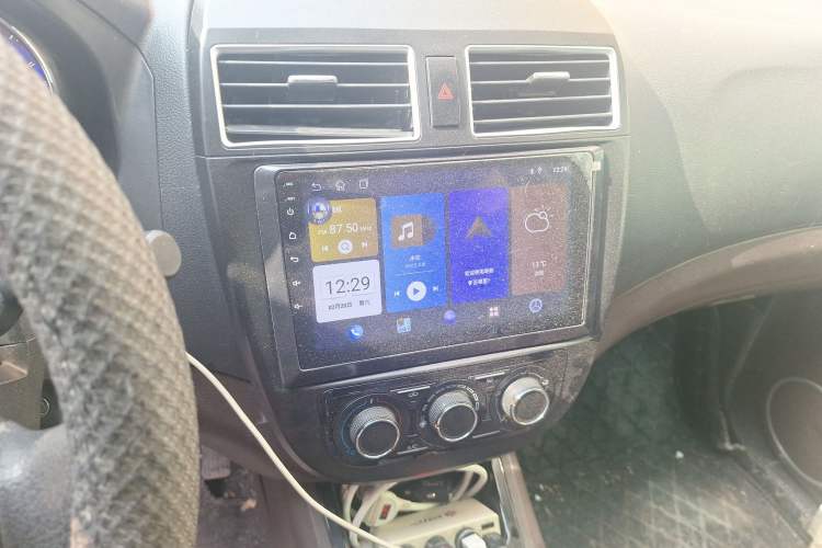 Used FORTHING Joyear X3 2017 1.6L CVT Comfort Model