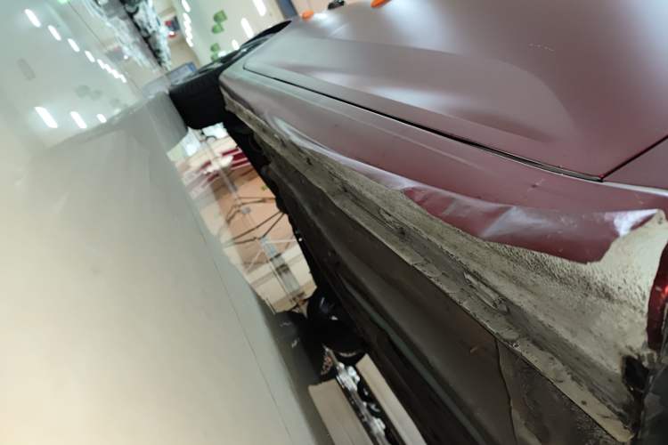 Used MG 6 2017 20T Automatic Luxury Smart Connect Version China V Standard
