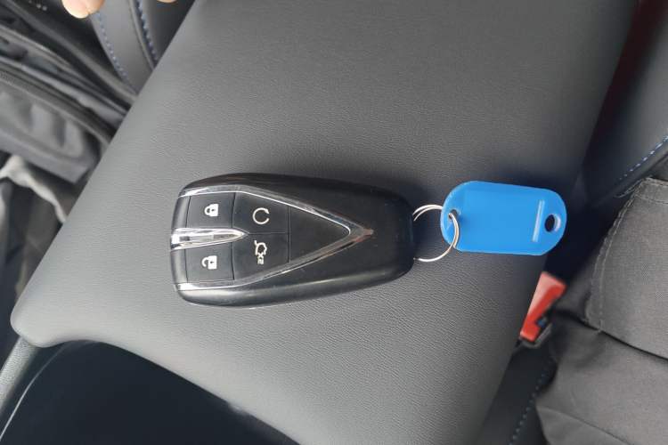 Used Changan Eado 2024 1.5T GDI Automatic Prestige Edition
