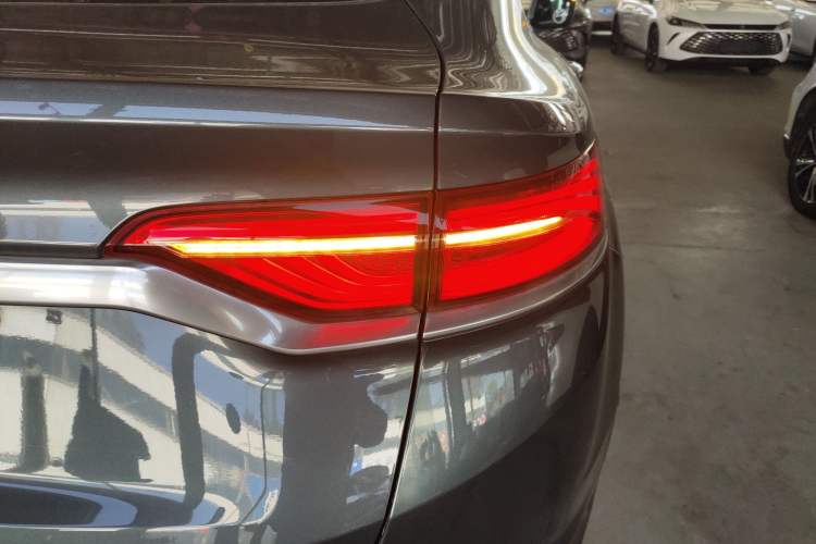 Used Geely Auto Monjaro 2019 300T YAOXINGZHE
