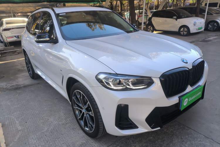 Used BMW X3 2023 xDrive30i Leading Model M Night Edition Package
