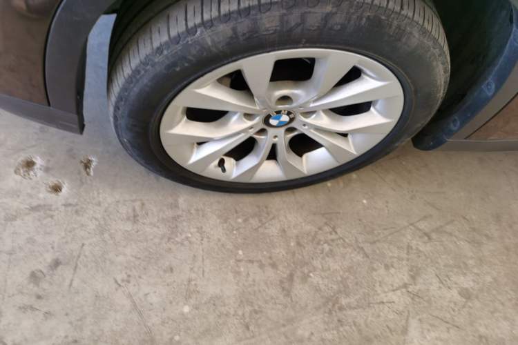 Used BMW X1 2013 sDrive18i Fashion Model
