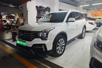 Used GAC Trumpchi GS8 2020 390T Two-Wheel Drive Luxury Smart Connectivity Version (7 Seats)