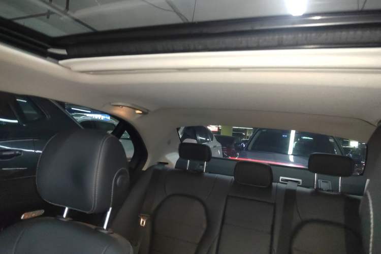 Used Mercedes-Benz C-Class 2019 C 180 L Fashion Edition Sport Version