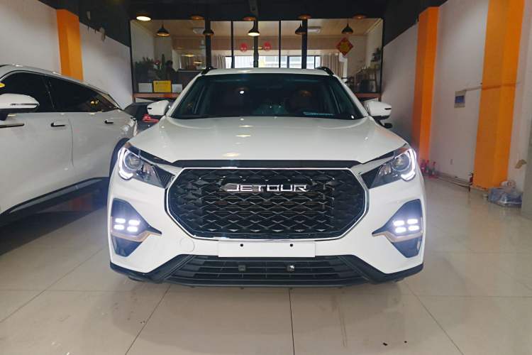 Used JETOUR X70 2025 1.5T DCT Overdrive PRO 5-Seater
