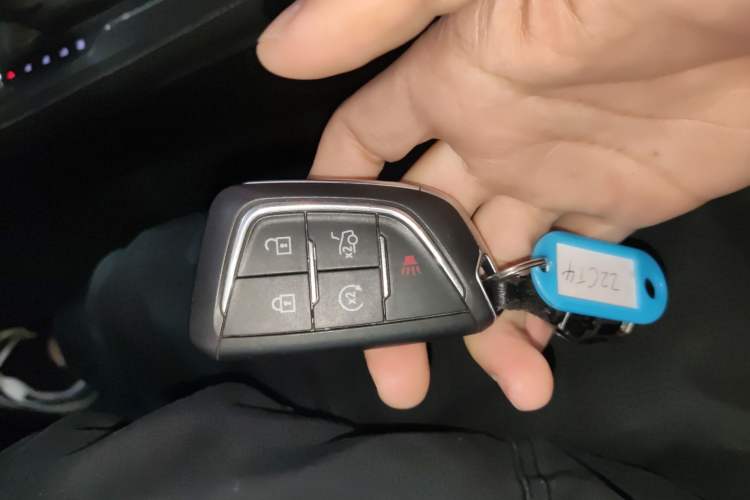 Used Cadillac CT4 2022 28T Luxury Edition
