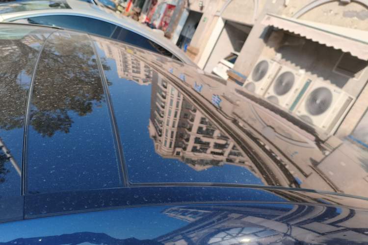 Used Mercedes-Benz EQE 2025 500 4MATIC Luxury Edition
