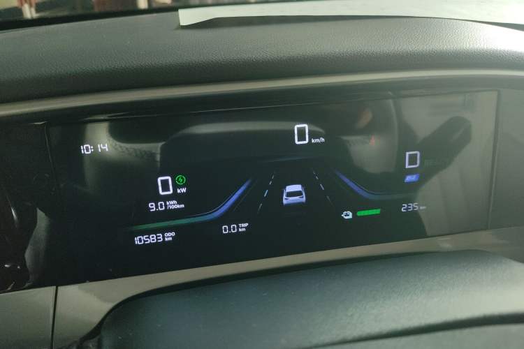 Used  Geome 2025 UP 410km Exploration Edition