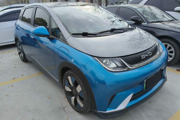 Used BYD Dolphin 2021 401km Knight Edition