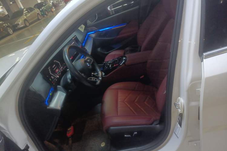 Used BMW 5 Series 2024 530Li Leading Model M Sport Package
