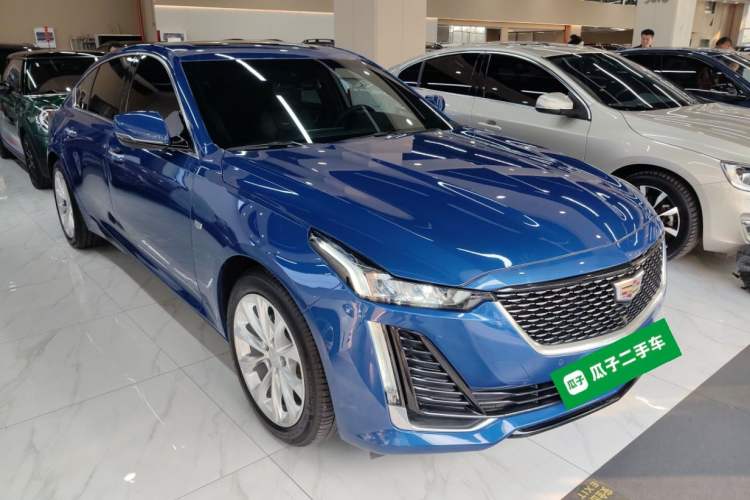 Used Cadillac CT5 2022 28T Luxury Edition
