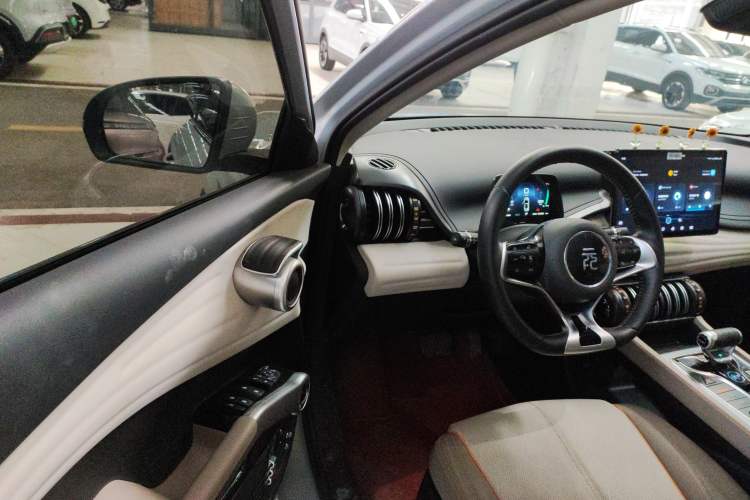 Used BYD Yuan PLUS 2024 Honor Edition 430KM Beyond Model