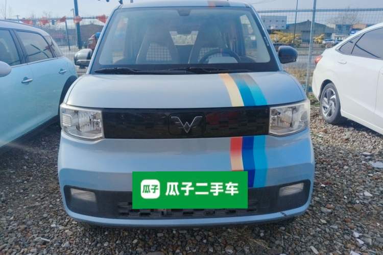 Used Wuling Hongguang MINIEV 2020 Zizai Version Lithium-NMC