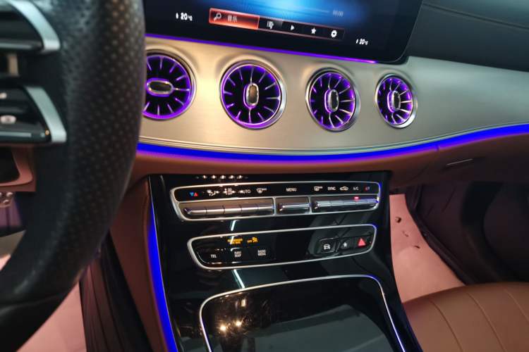 Used Mercedes-Benz E-Class 2021 Facelift E 260 Coupe
