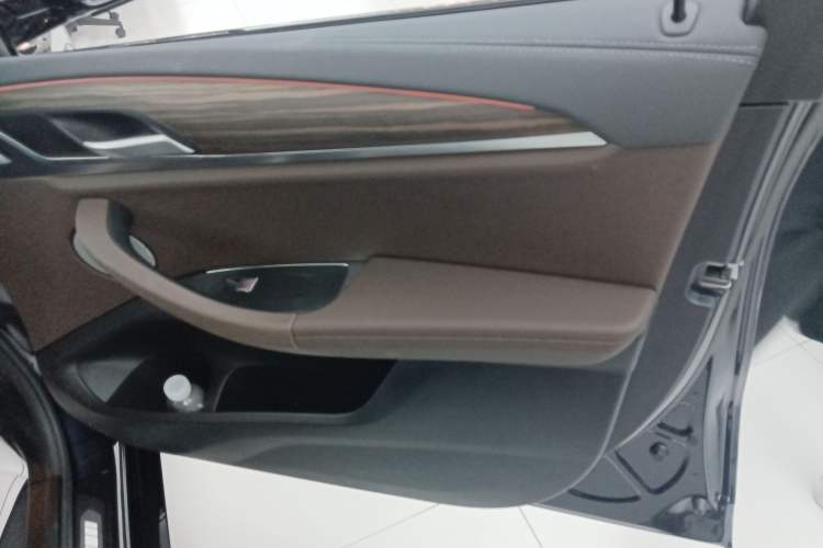 Used BMW X3 2023 xDrive30i Leading Model M Night Edition Package
