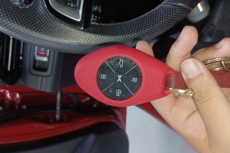 Used XPeng G3 2020 520 Smart Edition
