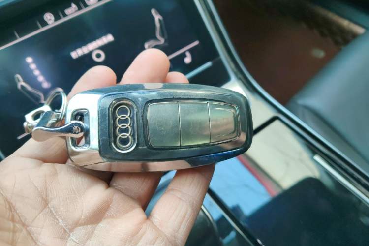 Used Audi A8 2018 A8L 55 TFSI quattro Launch Edition Elite Model