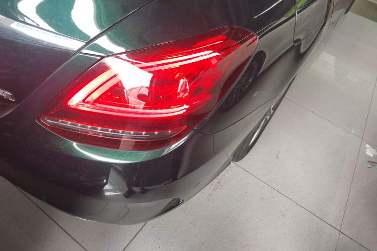 Used Mercedes-Benz C-Class 2021 C 260 L Sport Edition
