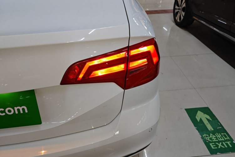 Used Volkswagen Bora 2019 Facelift Bora·Legend 1.5L Automatic Fashion Edition China VI Standard
