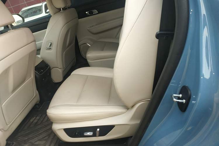 Used Li Auto ONE 2021 Extended-Range 6-Seater Version