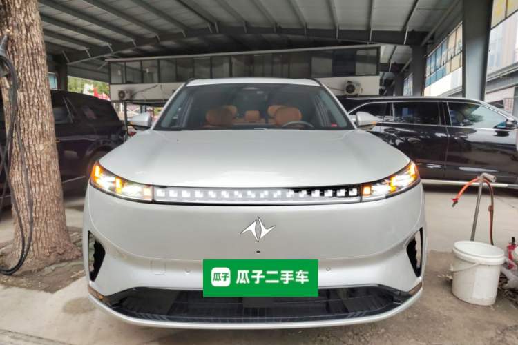 Used  eπ008 2025 210 Ultra Range-Extended Version 5 Seats
