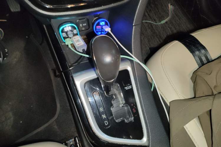 Used Changan Alsvin V7 2015 1.6L Automatic Enjoyment Model China IV Standard
