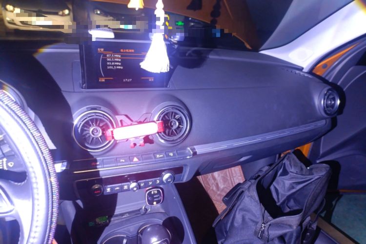 Used Audi A3 2014 Limousine 35 TFSI Automatic Comfort Model
