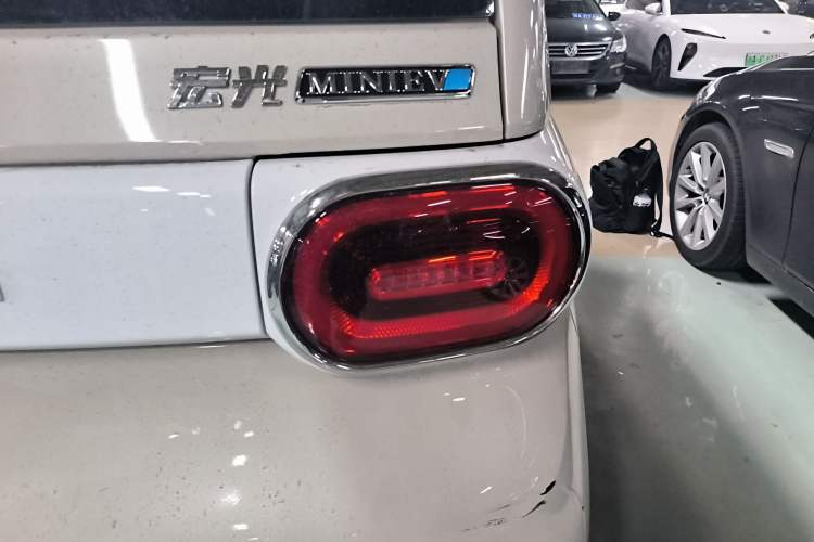 Used Wuling Hongguang MINIEV 2024 3rd Generation 215km Advanced Version