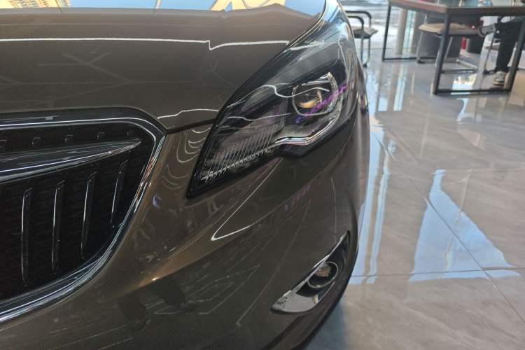 Used Buick Envision 2019 28T Four-Wheel Drive Elite Version China VI Standard
