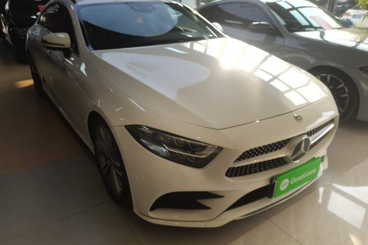 Used Mercedes-Benz CLS 2018 CLS 300 Luxury Model
