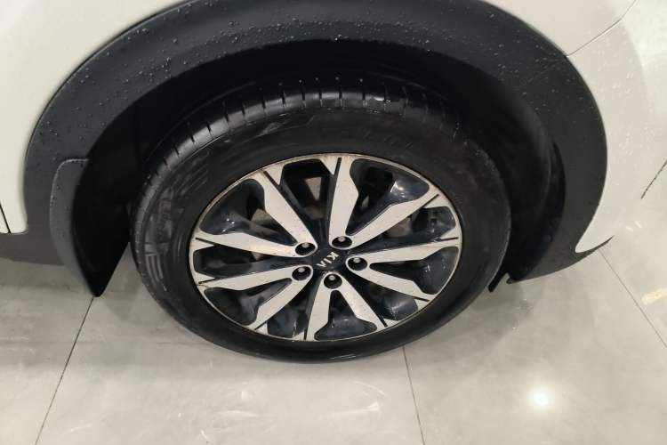 Used Kia KX5 2016 1.6T Automatic Two-Wheel Drive DLX