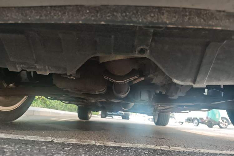 Used Changan CS35 2017 1.6L Manual Luxury Model
