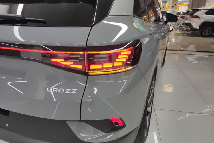 Used Volkswagen ID.4 CROZZ 2022 Long-Range Lite PRO Edition