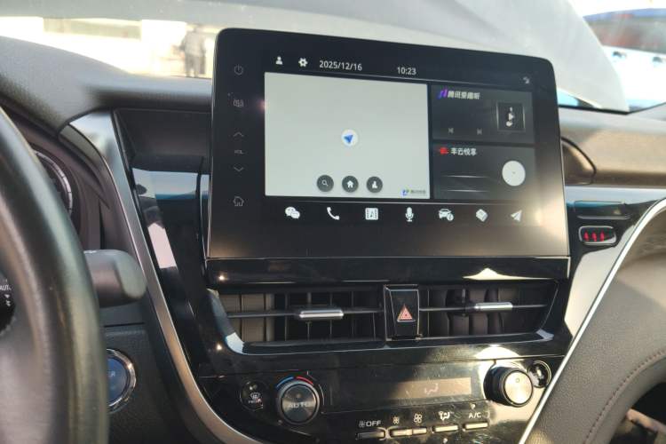 Used Toyota Camry 2021 Dual-Motor 2.5HG Luxury Edition
