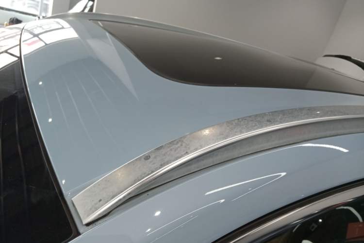 Used Li Auto ONE 2020 Range-Extended 7-Seater Version
