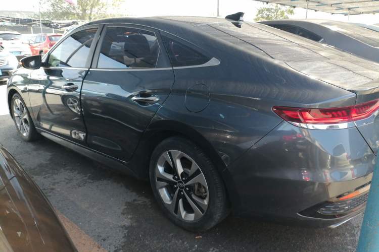 Used Hyundai Lafesta 2019 280TGDi Smart Speed Version China VI Standard
