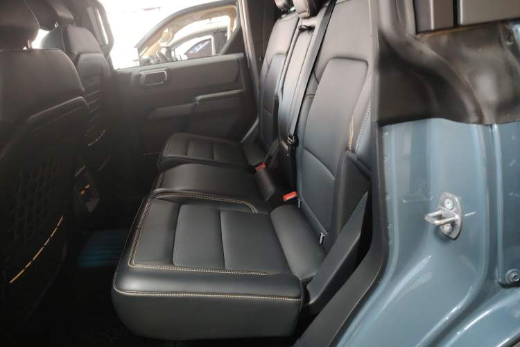 Used Ford Bronco 2024 2.3T Wilderness
