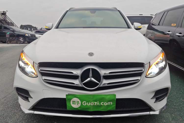 Used Mercedes-Benz GLC 2018 GLC 260 4MATIC Dynamic Edition
