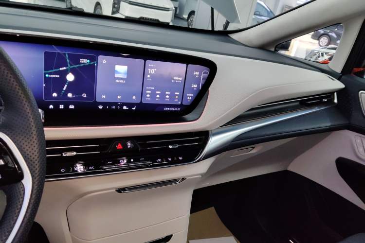 Used Buick Century 2023 2.0T Four-Seat Private Edition
