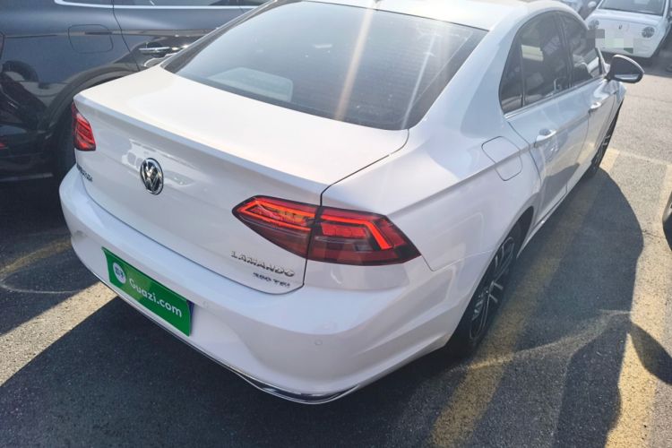 Used Volkswagen Lamando 2021 Revised Version 280TSI DSG Comfort Edition
