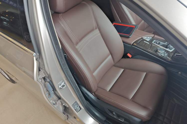 Used BMW 5 Series 2017 525Li Luxury Design Package