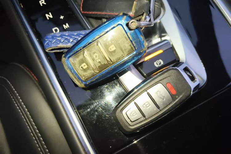 Used Changan CS75 2020 280T Automatic Smart Edition China VI
