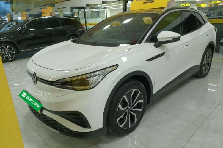 Used Volkswagen ID.4 X 2024 Pure & Smart Edition