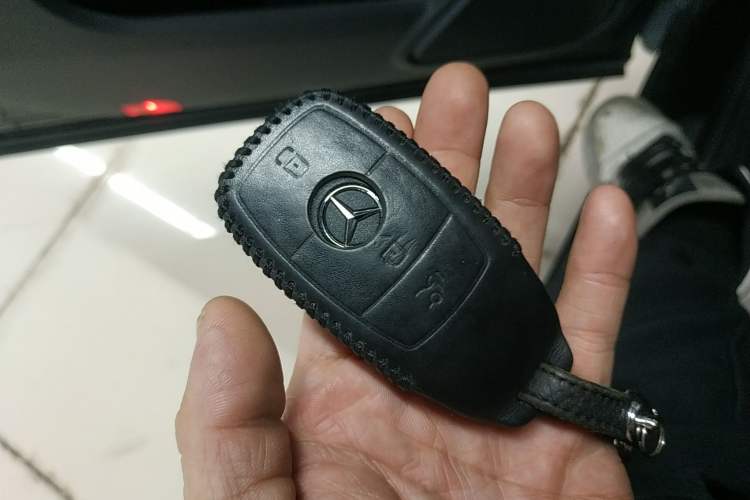 Used Mercedes-Benz GLB 2022 Second Facelift GLB 200 Fashion Edition
