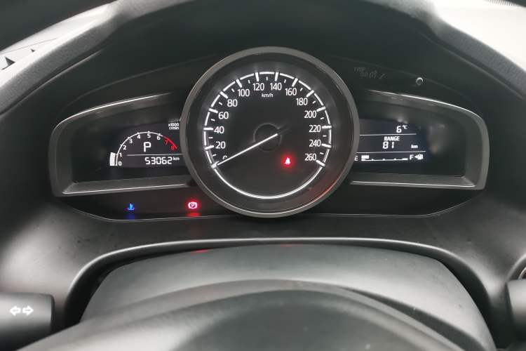 Used Mazda Mazda 3 Axela 2017 Sedan 1.5L Automatic Luxury Model Emission Standard China V
