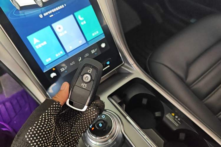 Used Ford Mondeo 2020 EcoBoost 180 Stylish Model
