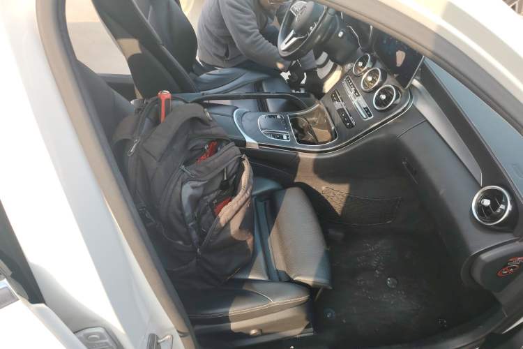 Used Mercedes-Benz C-Class 2019 C 260 L Sport Edition
