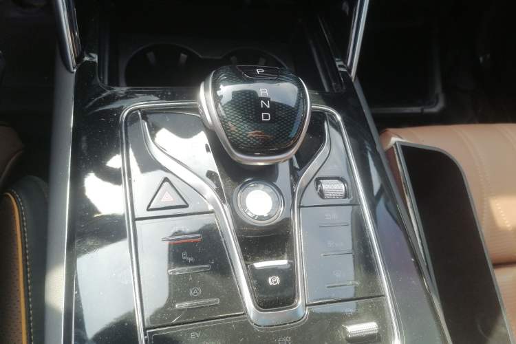 Used BYD Tang New Energy 2021 DM-i 112KM Prestige Model
