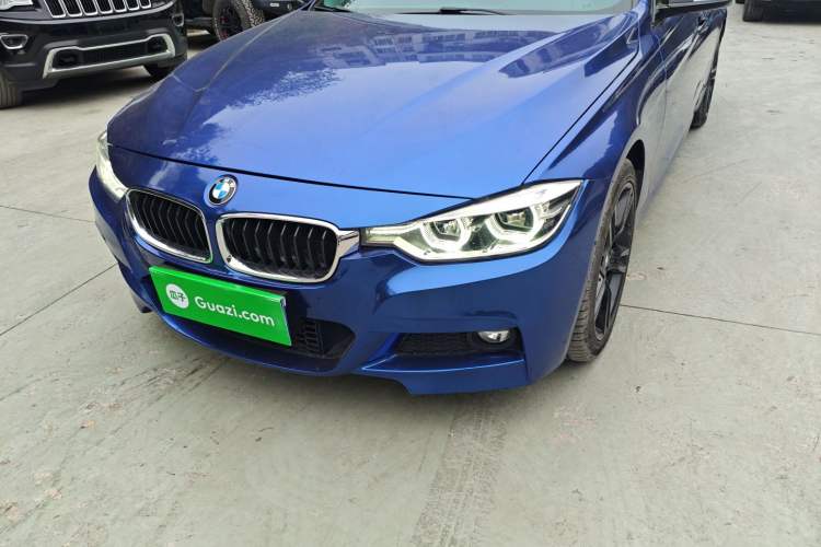 Used BMW 3 Series 2018 320Li Leading Model M Sport Package
